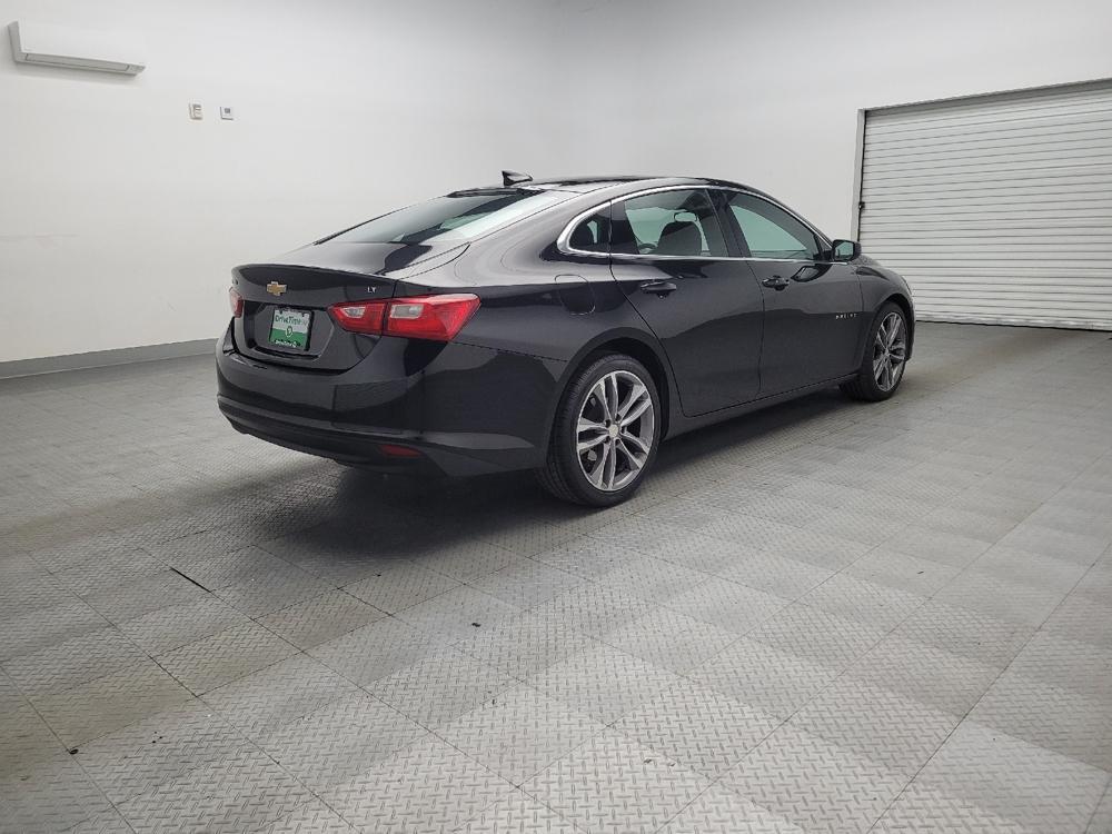 used 2023 Chevrolet Malibu car, priced at $22,395