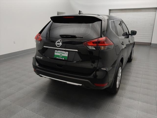 used 2018 Nissan Rogue car, priced at $16,695