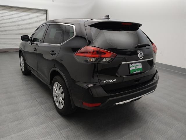 used 2018 Nissan Rogue car, priced at $16,695