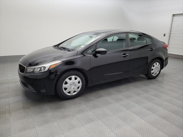 used 2017 Kia Forte car, priced at $11,995