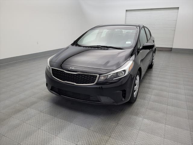 used 2017 Kia Forte car, priced at $11,995