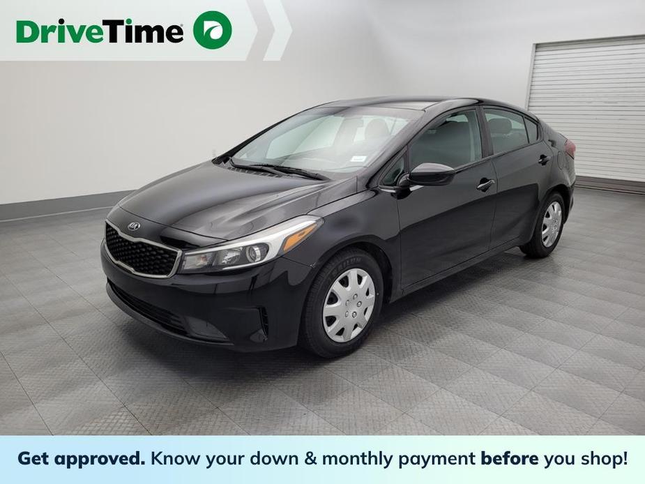 used 2017 Kia Forte car, priced at $14,095