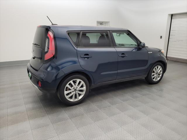 used 2018 Kia Soul car, priced at $14,095