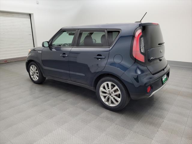 used 2018 Kia Soul car, priced at $14,095