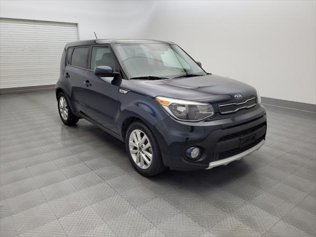 used 2018 Kia Soul car, priced at $14,095