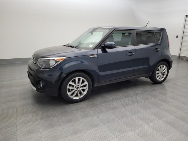 used 2018 Kia Soul car, priced at $14,095