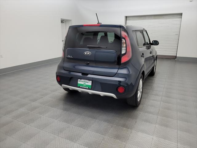 used 2018 Kia Soul car, priced at $14,095