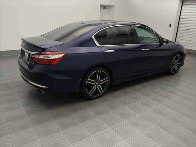 used 2017 Honda Accord car, priced at $18,795