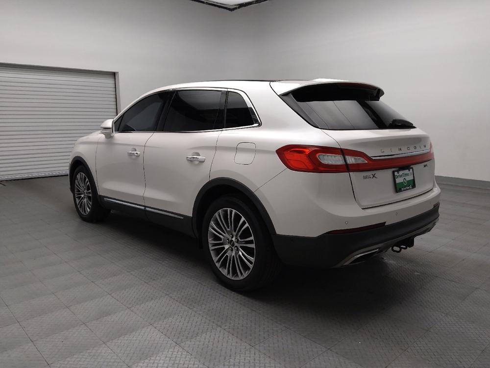 used 2017 Lincoln MKX car, priced at $17,895