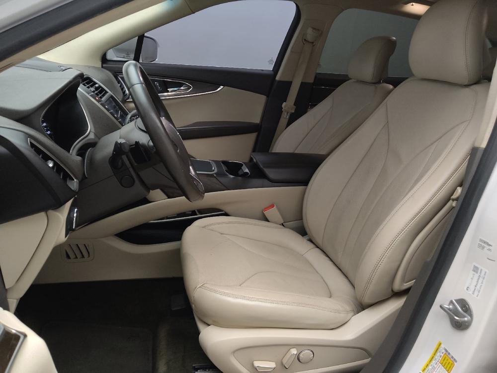 used 2017 Lincoln MKX car, priced at $17,895