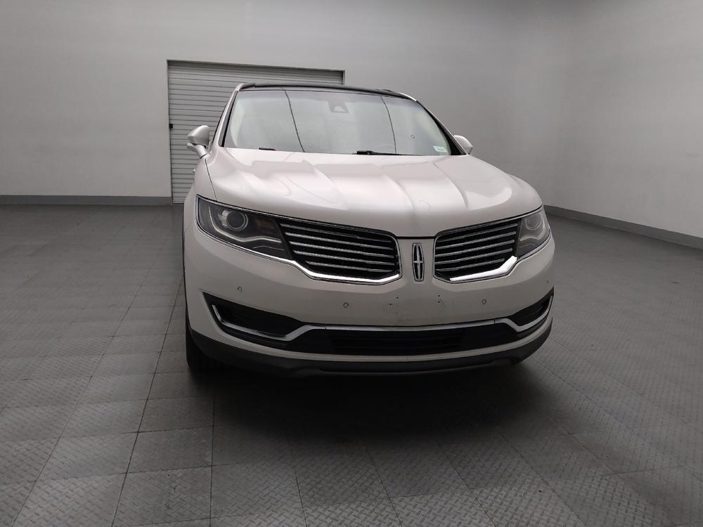 used 2017 Lincoln MKX car, priced at $17,895