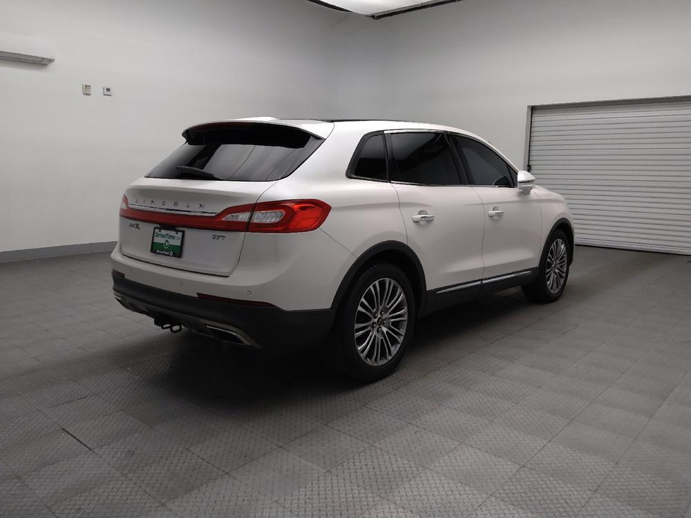 used 2017 Lincoln MKX car, priced at $17,895