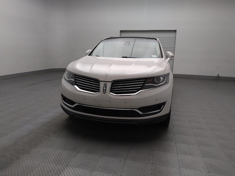 used 2017 Lincoln MKX car, priced at $17,895