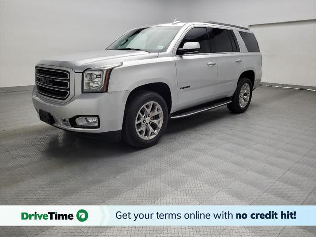 used 2017 GMC Yukon car, priced at $26,495