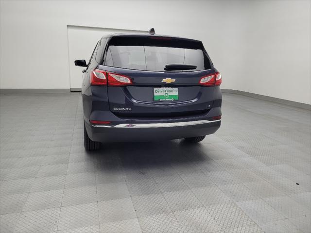 used 2019 Chevrolet Equinox car, priced at $20,895