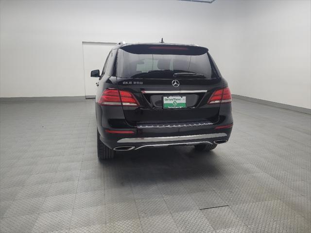 used 2016 Mercedes-Benz GLE-Class car, priced at $19,895