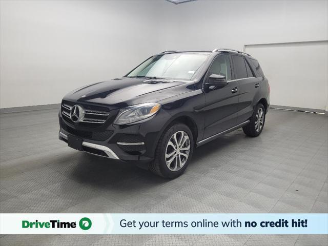 used 2016 Mercedes-Benz GLE-Class car, priced at $19,895