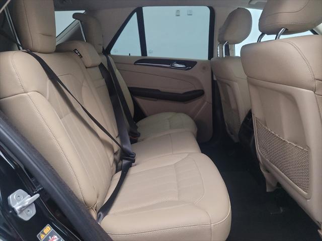 used 2016 Mercedes-Benz GLE-Class car, priced at $19,895
