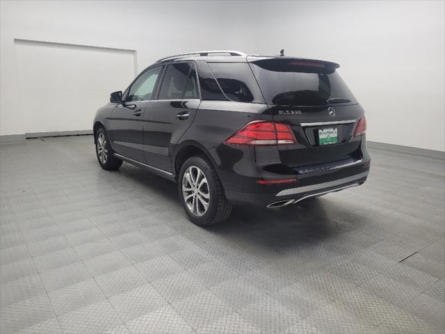 used 2016 Mercedes-Benz GLE-Class car, priced at $19,895