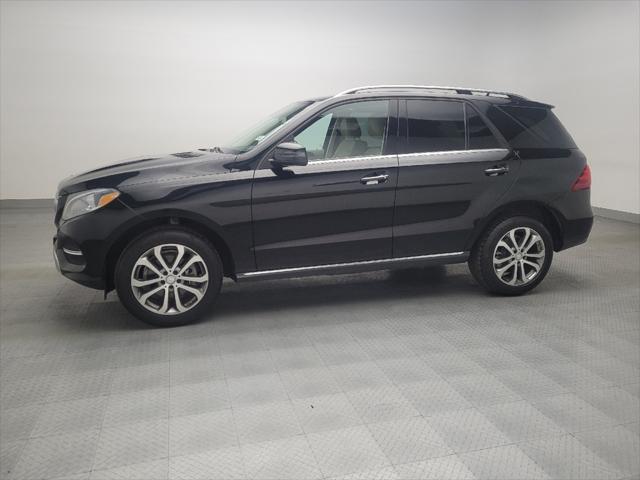 used 2016 Mercedes-Benz GLE-Class car, priced at $19,895