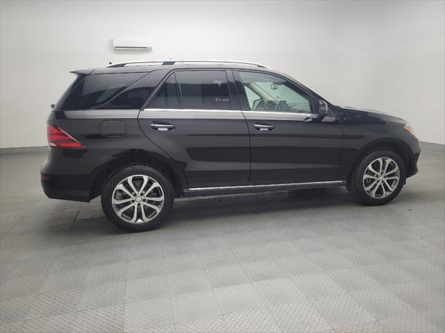 used 2016 Mercedes-Benz GLE-Class car, priced at $19,895