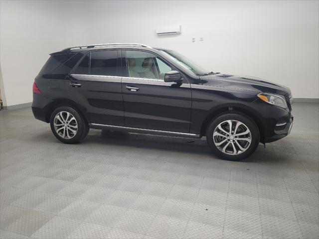 used 2016 Mercedes-Benz GLE-Class car, priced at $19,895