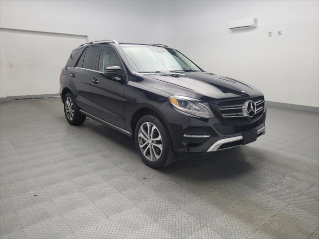 used 2016 Mercedes-Benz GLE-Class car, priced at $19,895