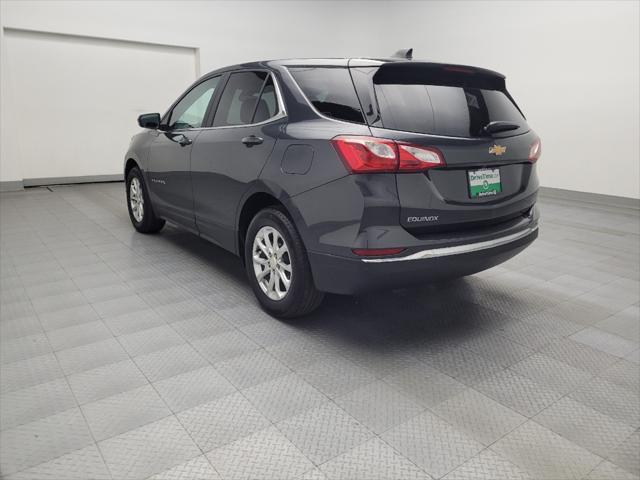 used 2021 Chevrolet Equinox car, priced at $22,395