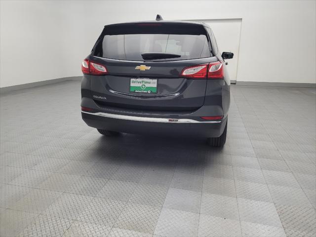 used 2021 Chevrolet Equinox car, priced at $22,395