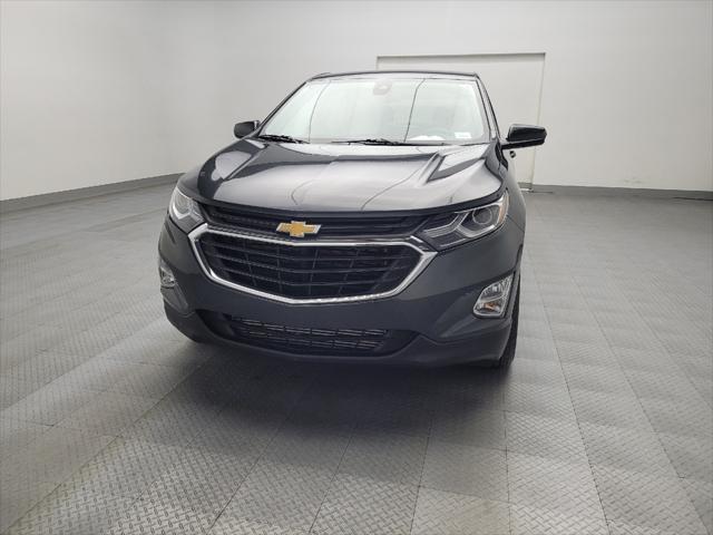 used 2021 Chevrolet Equinox car, priced at $22,395