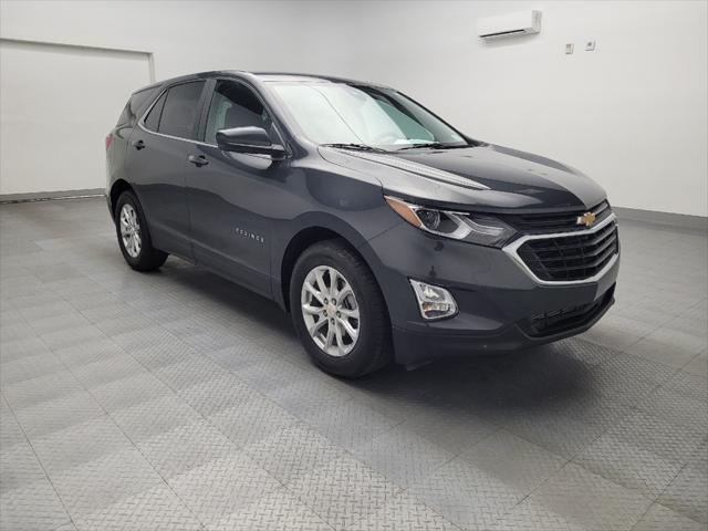 used 2021 Chevrolet Equinox car, priced at $22,395