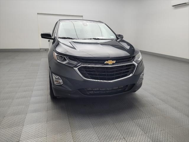 used 2021 Chevrolet Equinox car, priced at $22,395