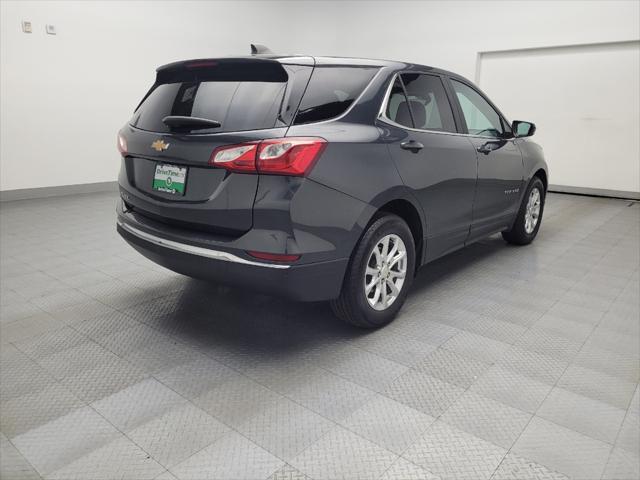 used 2021 Chevrolet Equinox car, priced at $22,395