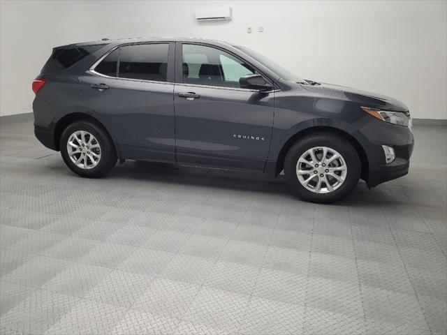 used 2021 Chevrolet Equinox car, priced at $22,395