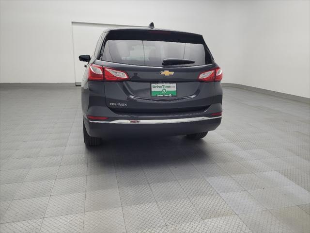 used 2021 Chevrolet Equinox car, priced at $22,395