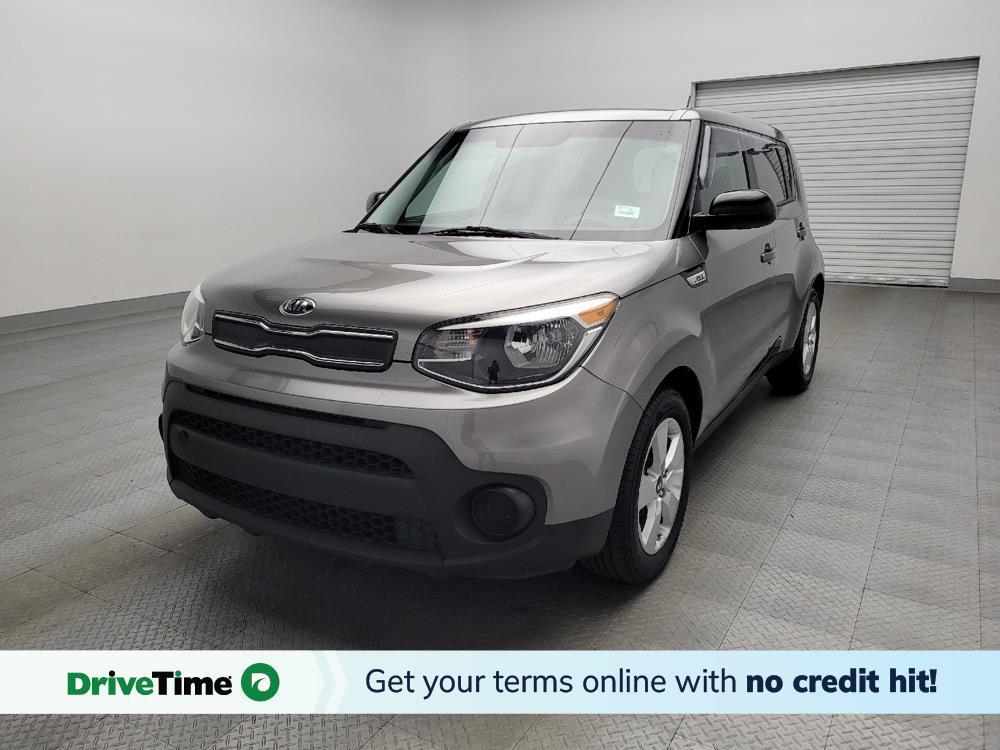 used 2018 Kia Soul car, priced at $12,295