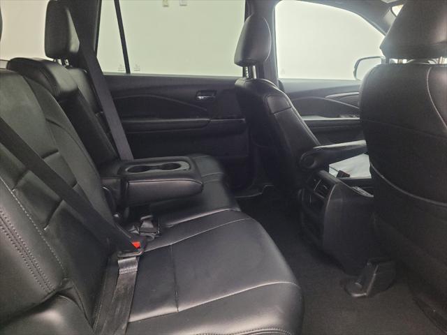 used 2021 Honda Passport car, priced at $23,395