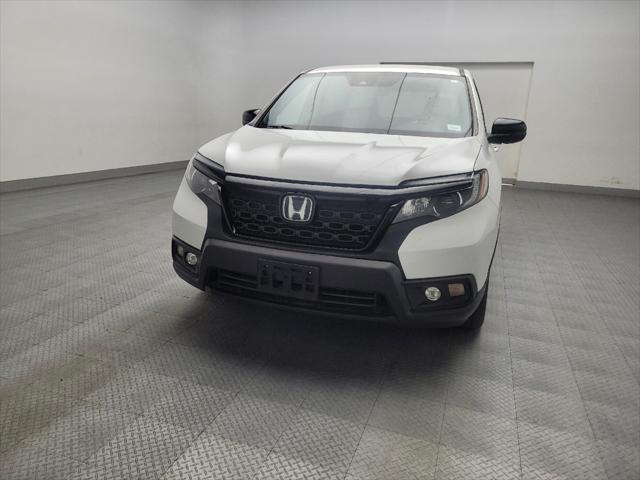 used 2021 Honda Passport car, priced at $23,395