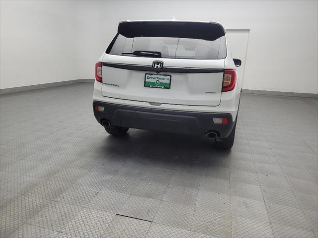 used 2021 Honda Passport car, priced at $23,395