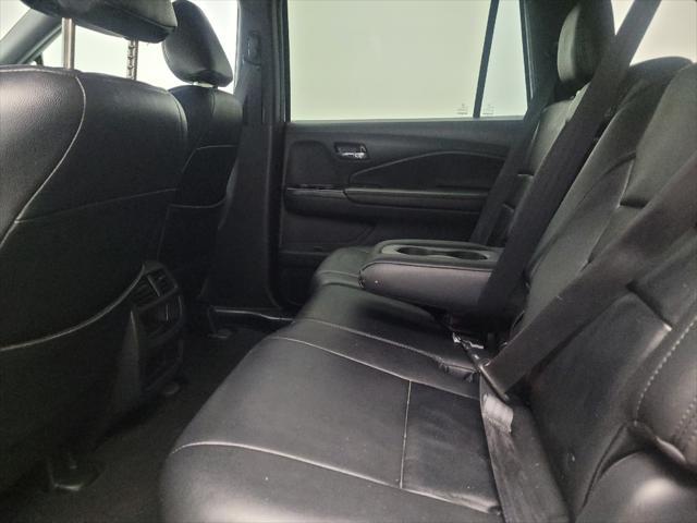 used 2021 Honda Passport car, priced at $23,395