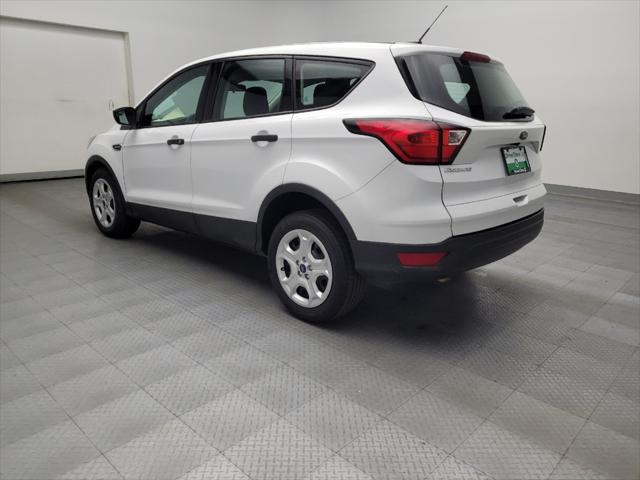 used 2019 Ford Escape car, priced at $14,495