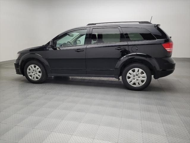 used 2018 Dodge Journey car, priced at $15,195