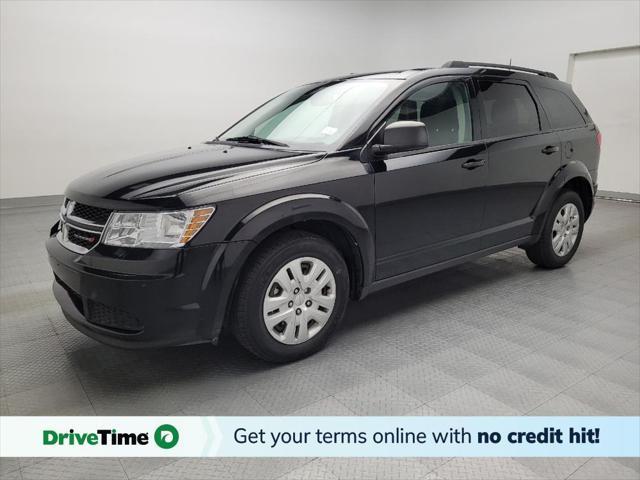 used 2018 Dodge Journey car, priced at $15,195