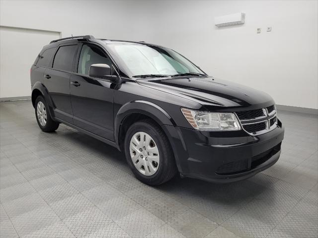 used 2018 Dodge Journey car, priced at $15,195