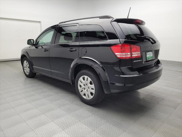 used 2018 Dodge Journey car, priced at $15,195