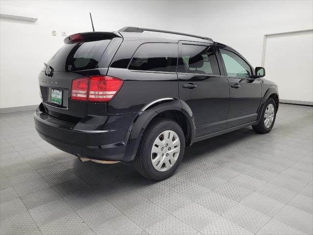 used 2018 Dodge Journey car, priced at $15,195