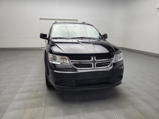 used 2018 Dodge Journey car, priced at $15,195