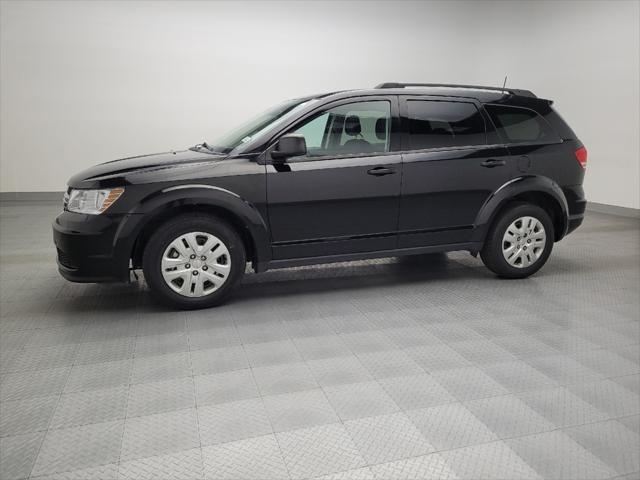 used 2018 Dodge Journey car, priced at $15,195