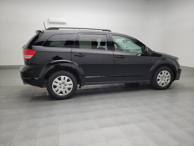 used 2018 Dodge Journey car, priced at $15,195