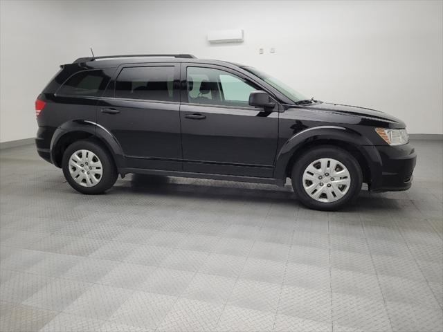 used 2018 Dodge Journey car, priced at $15,195